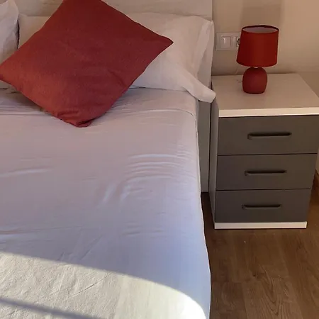 Casa De Patri Y Xavi *