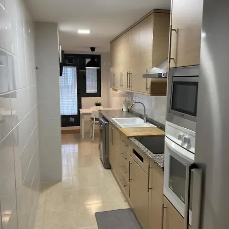 Casa De Patri Y Xavi Apartment