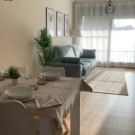 Casa De Patri Y Xavi Apartmán